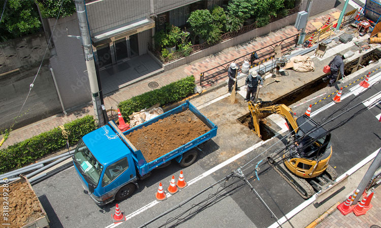 レンタカー・高所作業車部門