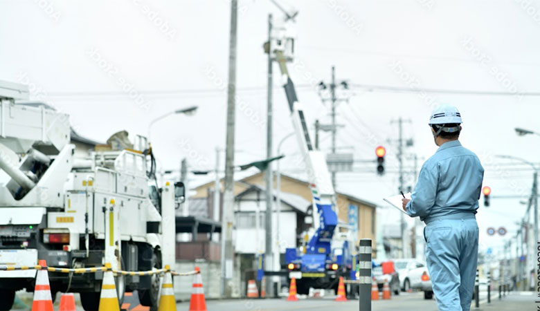 建設機材レンタル